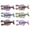 Cancer Animal câlin Animaux de sable 35 cm