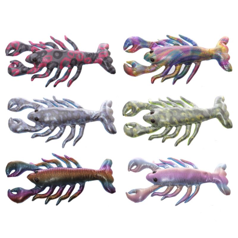 Cancer Animal câlin Animaux de sable 35 cm