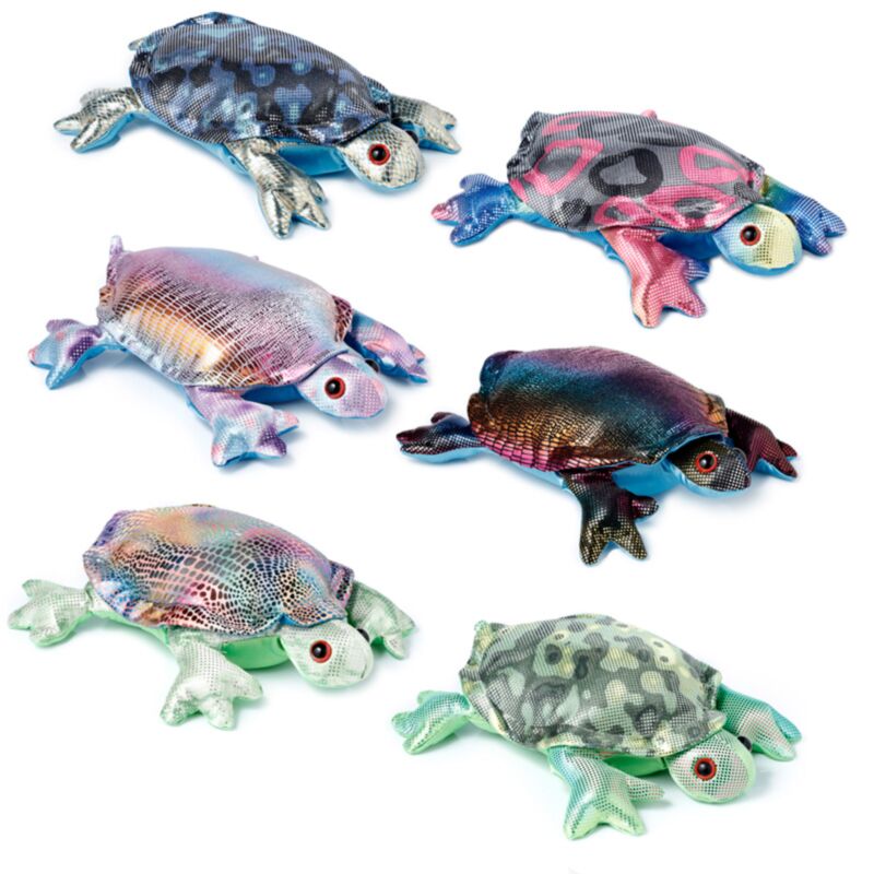 Tortue animal peluche animaux de sable 22cm