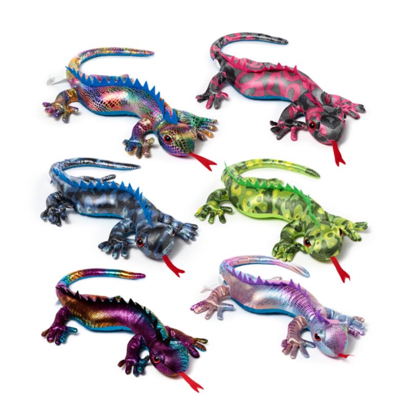 Salamandre animaux câlin animaux de sable 40 cm