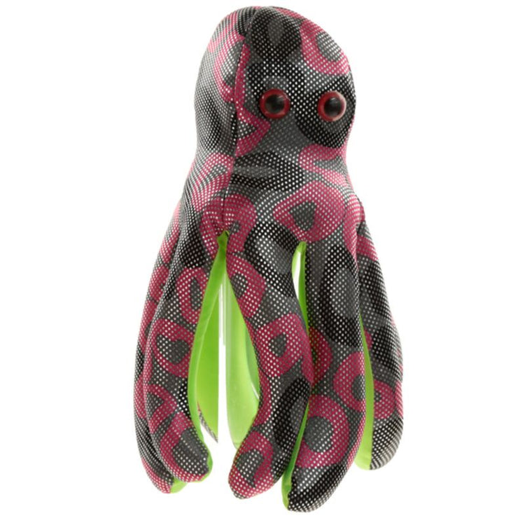 Octopus animaux câlins des animaux de sable 25 cm