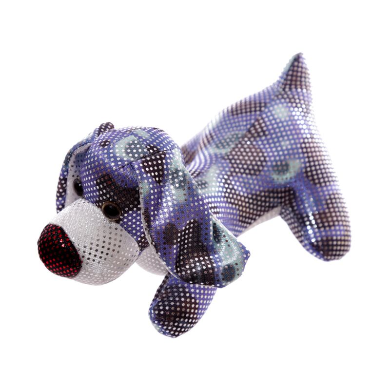 Chien animal étreint les animaux de sable 16 cm