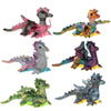 Flying Dragon Animal câlin Animaux de sable 19cm