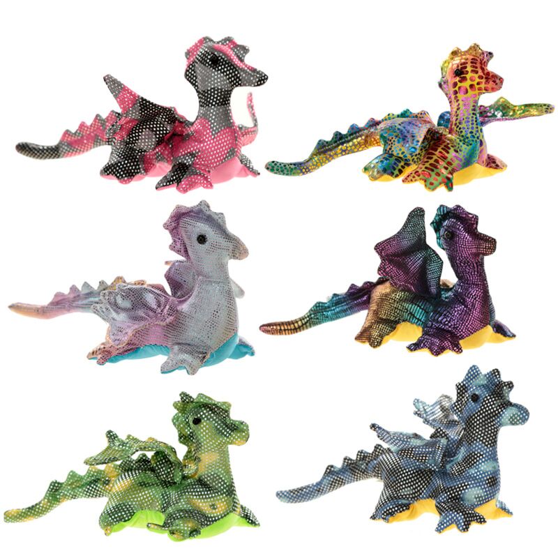 Flying Dragon Animal câlin Animaux de sable 19cm