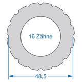 Outils de cycle cycplus puissance. - afbeelding 2