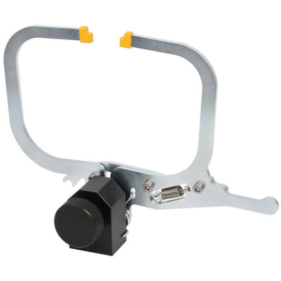 Exfirmation du cycle cycplus pour les pneus jusqu'à 29x2,6 argent en aluminium