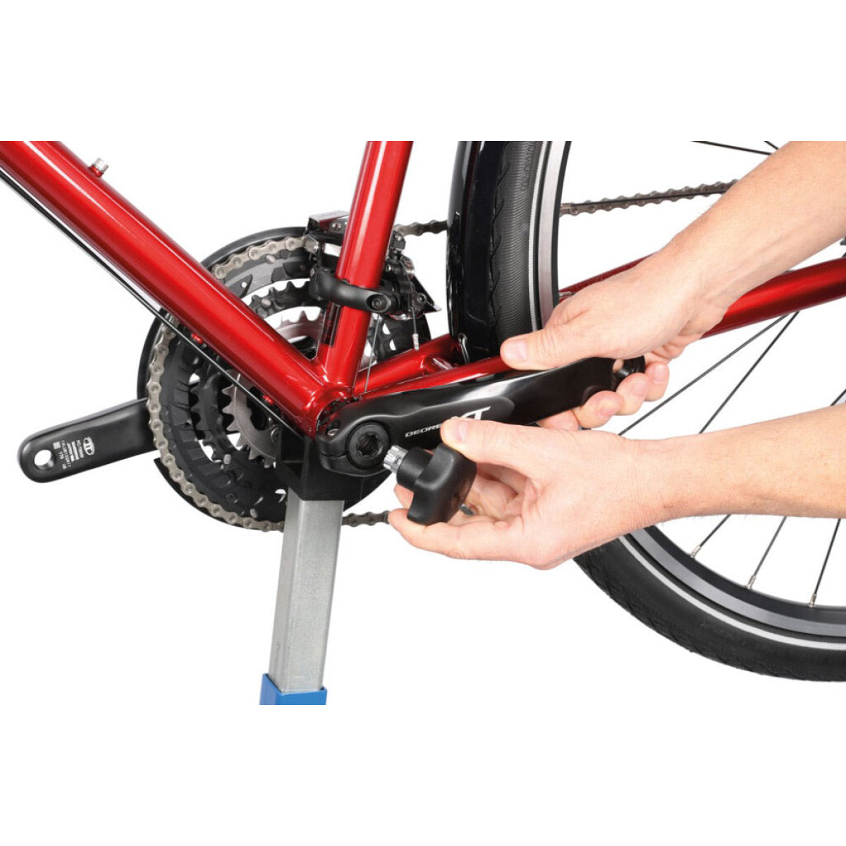Outil de montage de cycle Cyclplus, manivelle shimano Hollowtech II