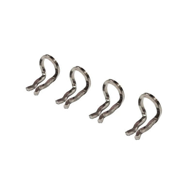 Clips de verrouillage Cyclo Tech Elite pour broches de verrouillage Tech