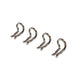 Clips de verrouillage Cyclo Tech Elite pour broches de verrouillage Tech