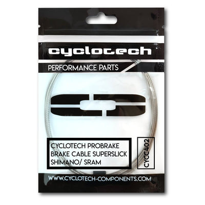 Câble intérieur de frein Cyclo tech probrake super slick, vtt
