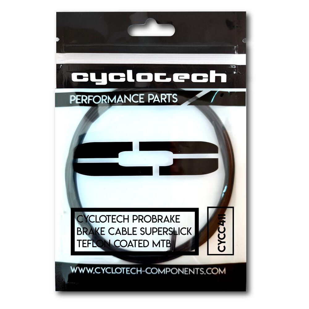 Câble intérieur de frein Cyclo tech probrake superslick vtt téflon