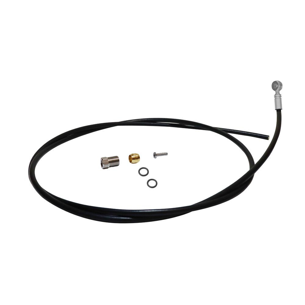 Conduite de frein Cyclo Tech Shimano BH-90, banjo 90°, avant