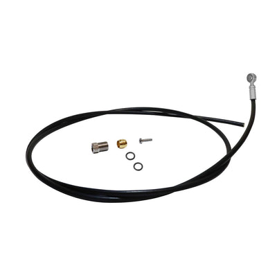 Conduite de frein Cyclo Tech Shimano BH-90, banjo 90°, avant