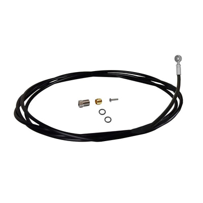 Conduite de frein Cyclo tech shimano bh-90, banjo 90°, arrière
