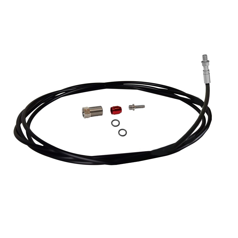 Conduite de frein Cyclo tech sram guide r, rs, rsc, arrière
