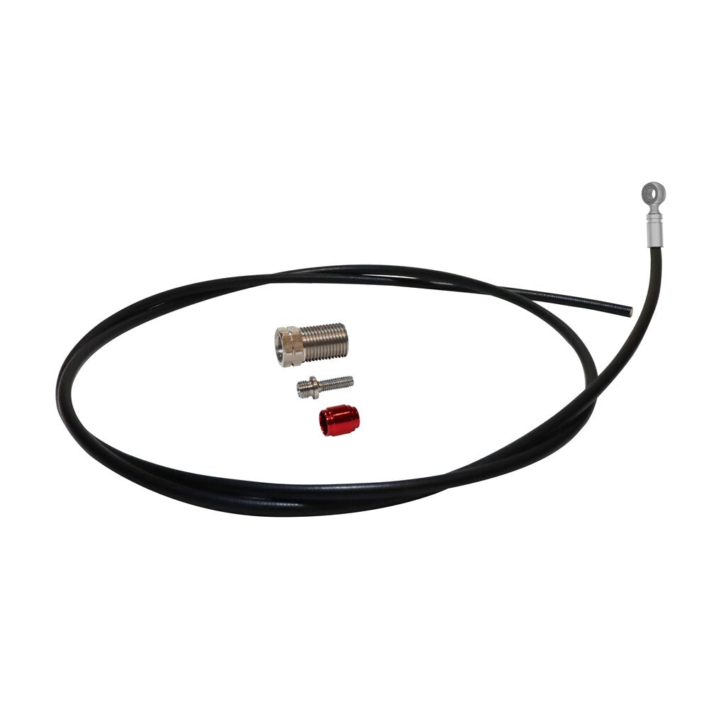 Conduite de frein Cyclo tech sram rouge rival force mono 90°, avant