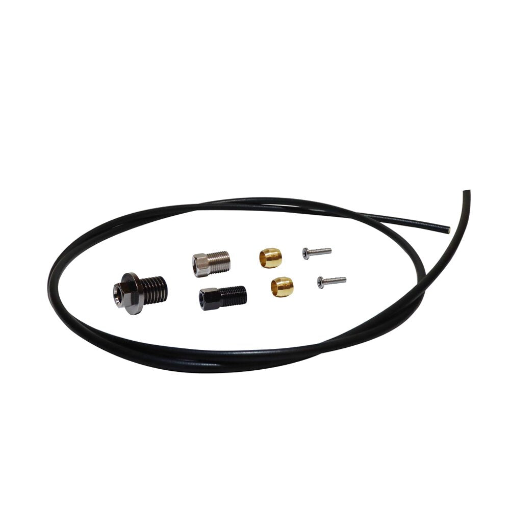 Conduite de frein Cyclo Tech Shimano BH-90, droite, avant