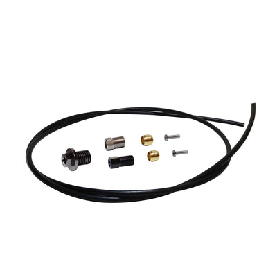 Conduite de frein Cyclo Tech Shimano BH-90, droite, avant