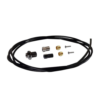 Conduite de frein Cyclo tech shimano bh-90, droite, arrière
