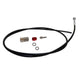Conduite de frein Cyclo Tech Sram Silver Banjo, avant