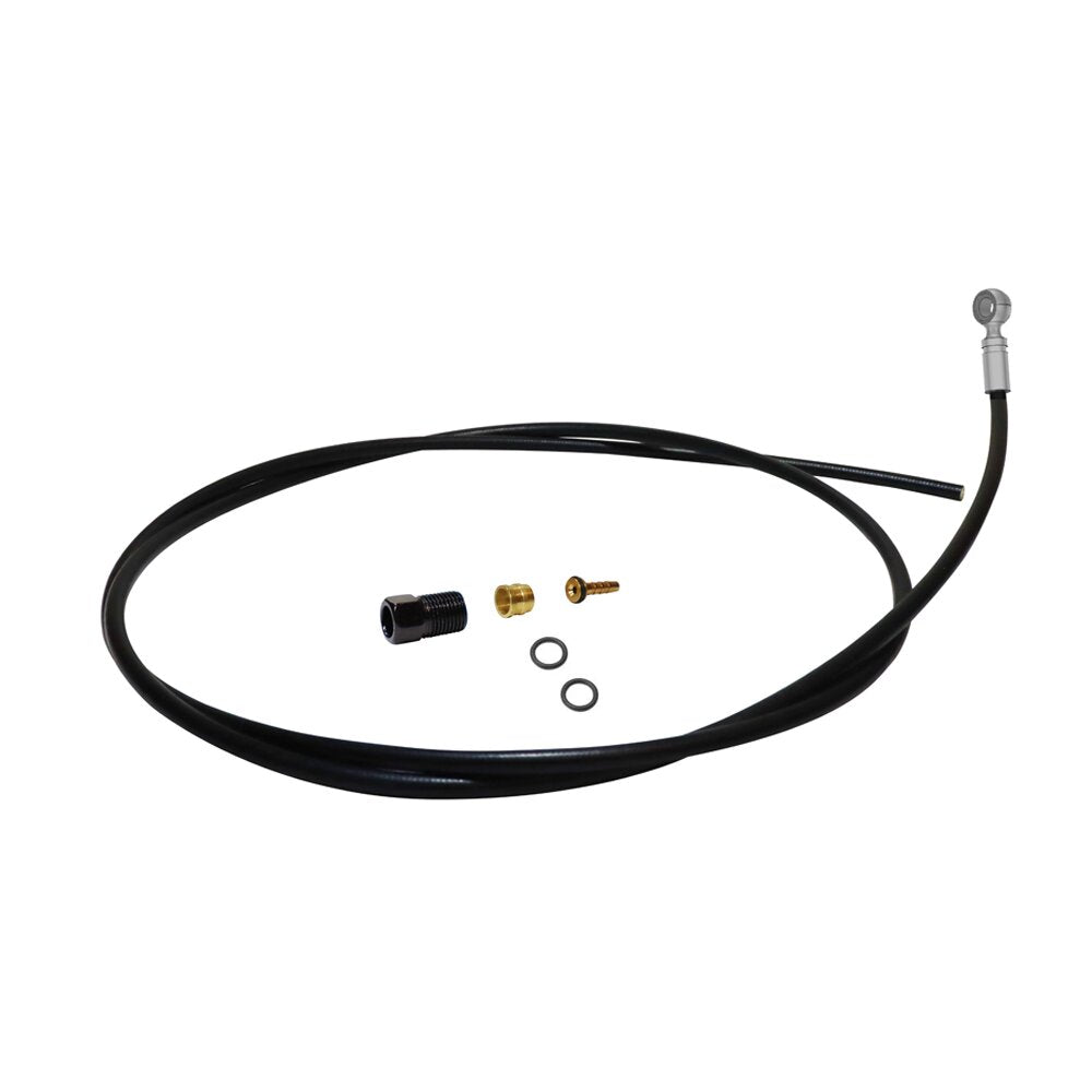 Conduite de frein Cyclo tech tektro 90°, avant