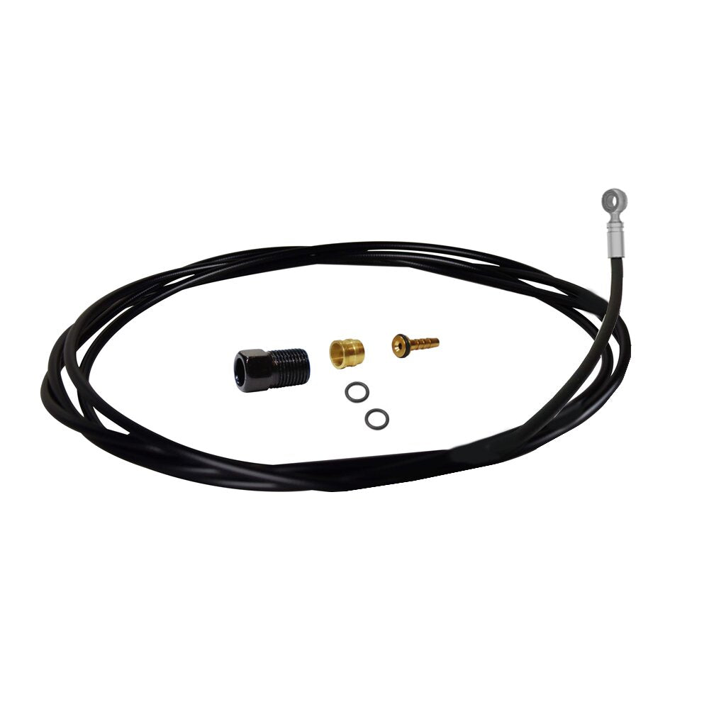 Conduite de frein Cyclo Tech tektro 90°, arrière