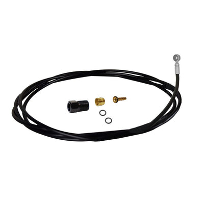 Conduite de frein Cyclo Tech tektro 90°, arrière