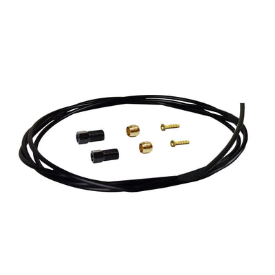 Conduite de frein Cyclo tech shimano bh-59, droite, arrière