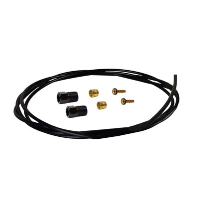 Conduite de frein Cyclo tech tektro droite, arrière