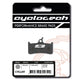 Plaquette de frein à disque Cyclo Tech prodisc kevlar shimano deore xt