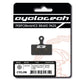 Plaquette de frein à disque Cyclo Tech prodisc kevlar shimano xt