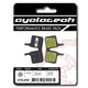 Plaquette de frein à disque Cyclo tech prodisc kevlar magura mt5