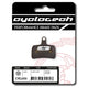 Plaquette de frein à disque Cyclo tech prodisc kevlar Hope mono mini