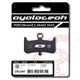 Plaquette de frein à disque Cyclo Tech prodisc kevlar hayes dominion