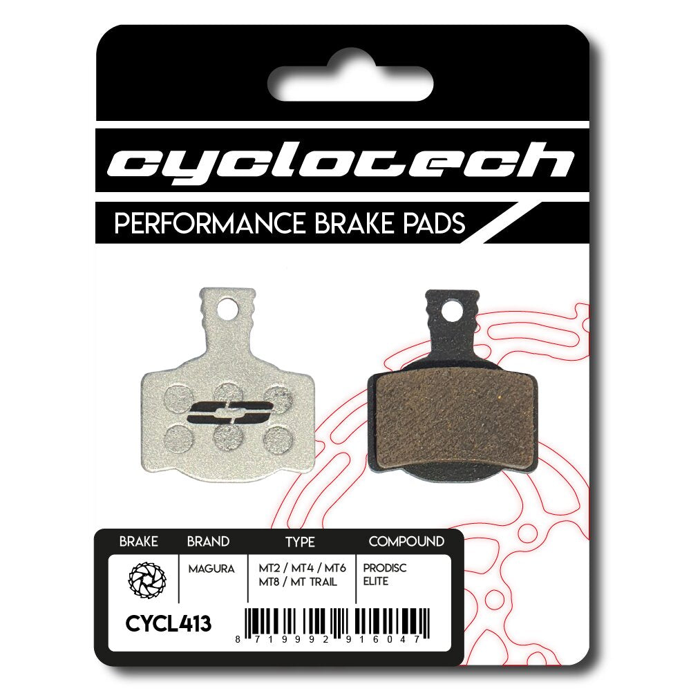 Plaquette de frein à disque Cyclo Tech prodisc Elite magura mt2 mt4