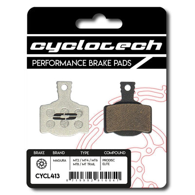 Plaquette de frein à disque Cyclo Tech prodisc Elite magura mt2 mt4