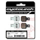 Plaquette de frein à disque Cyclo tech prodisc Elite magura mt5 mt7