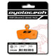 Plaquette de frein à disque Cyclo tech prodisc céramique code sram