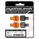 Plaquette de frein à disque Cyclo tech prodisc céramique magura mt5 mt7