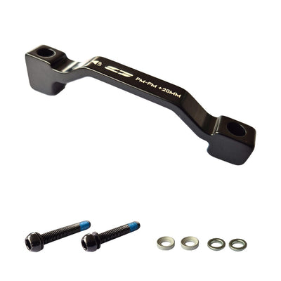 Adaptateur Cyclo tech pm 160 vers pm 180 mm