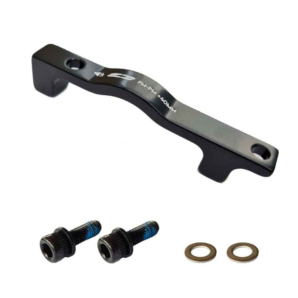 Adaptateur Cyclo tech pm 180 vers pm 220 mm