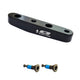 Adaptateur Cyclo Tech Flatmount cadre 140 mm à 180 mm