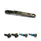 Adaptateur Cyclo tech fourche avant flatmount 140 mm et 160 mm