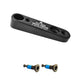 Adaptateur Cyclo tech cadre flatmount 140 mm à 160 mm