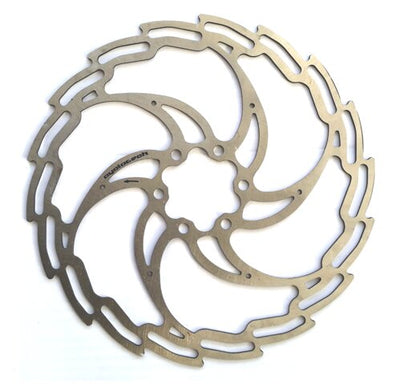 Disque de frein Cyclo tech prodisc ninja 180 mm, acier inoxydable