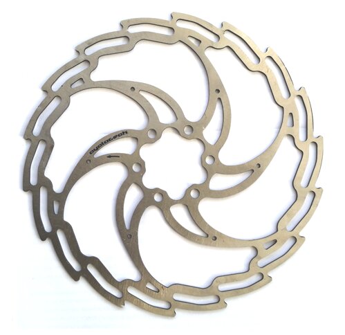 Disque de frein Cyclo tech prodisc ninja 203 mm, acier inoxydable