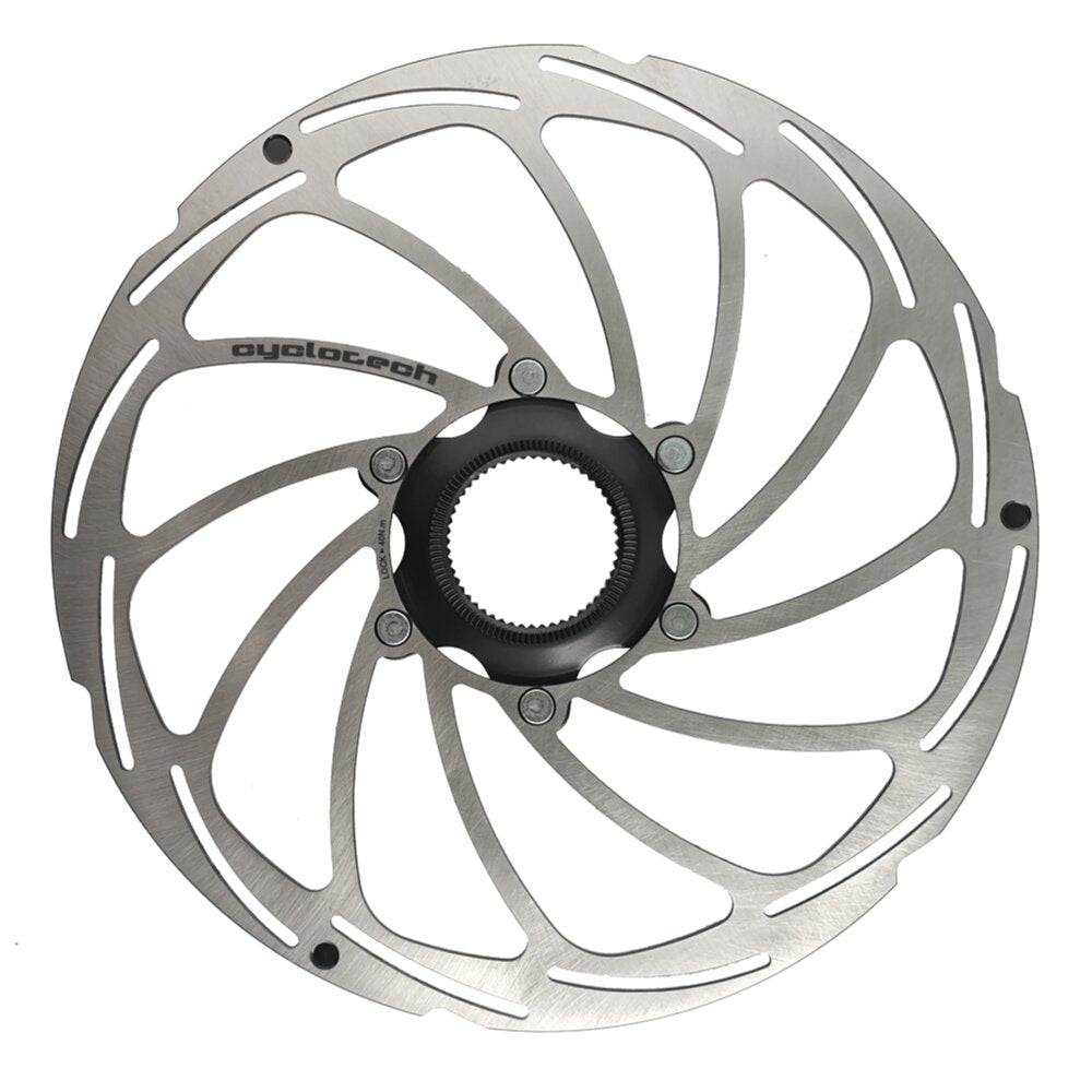 Disque de frein Cyclo tech prodisc endura centerlock 140 mm