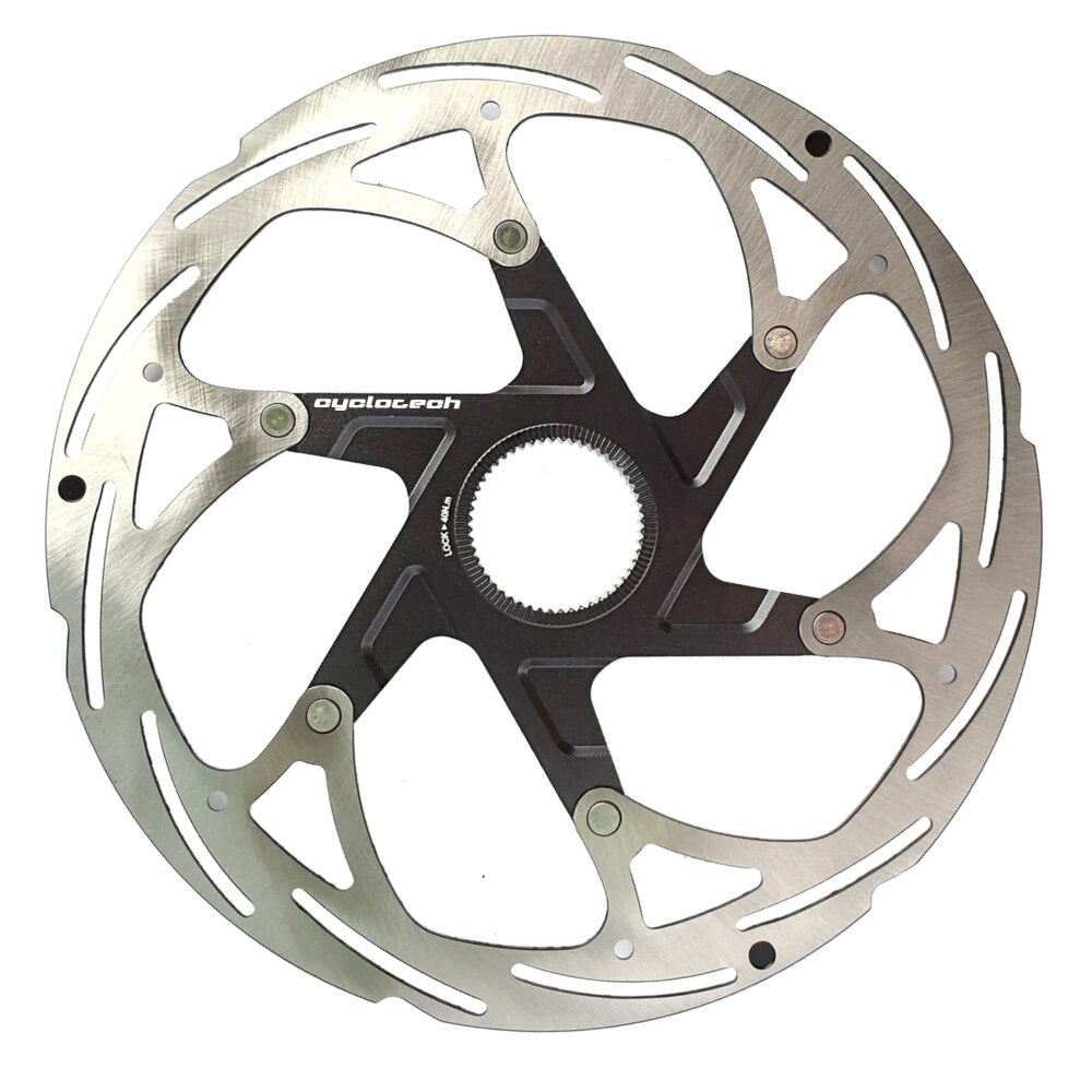 Disque de frein Cyclo Tech prodisc Elite FL Centerlock 180 mm