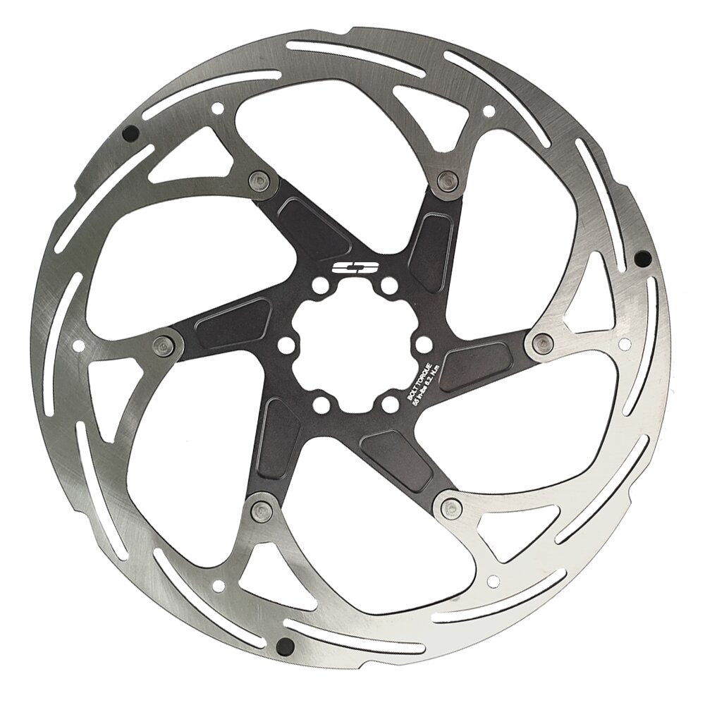 Disque de frein Cyclo tech prodisc Elite FL 180 mm