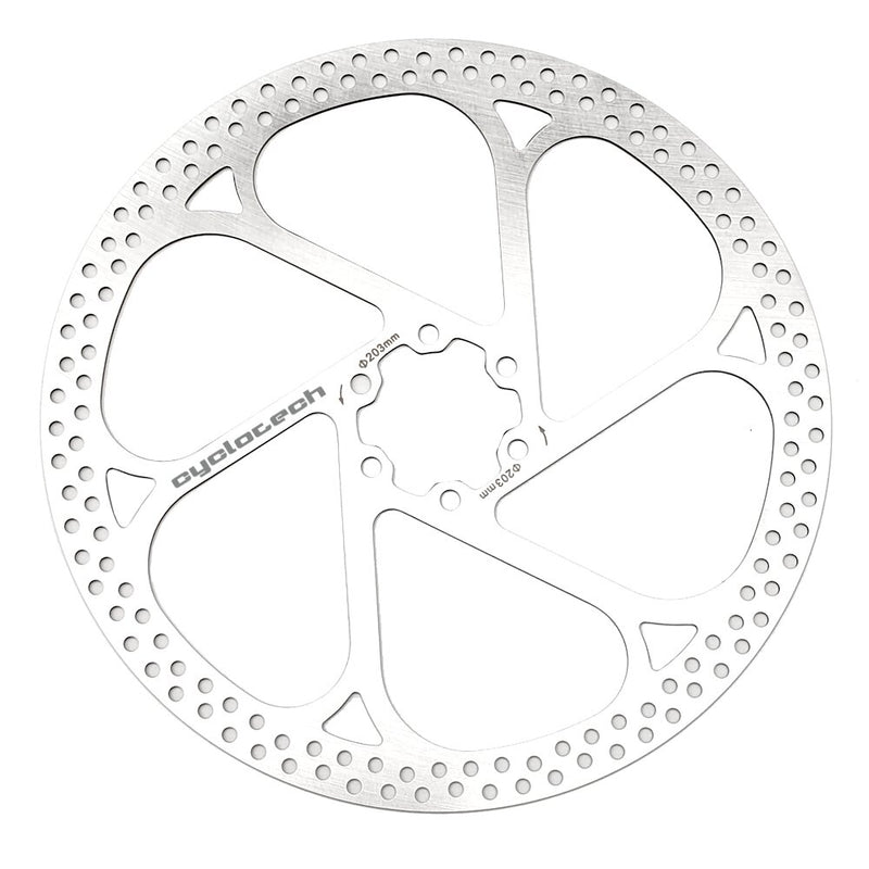 Disque de frein Cyclo tech prodisc route 203 mm